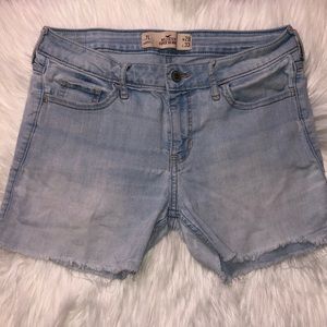 Hollister jeans shorts